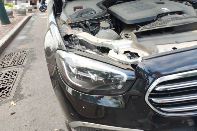 Used Mercedes-Benz E-Class 2021 Facelift E 260 L Right Front Headlight