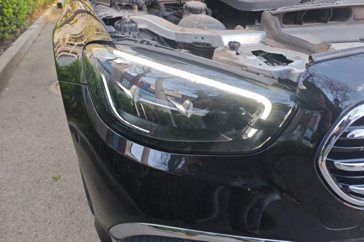 Used Mercedes-Benz E-Class 2021 Facelift E 260 L Right Front Headlight