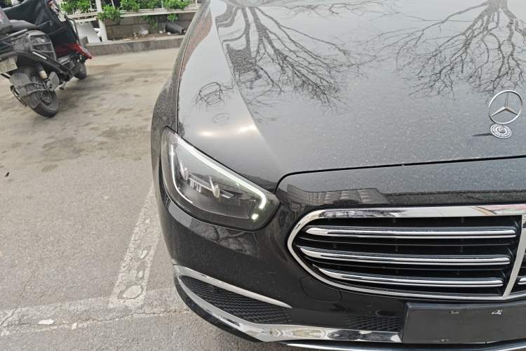 Used Mercedes-Benz E-Class 2021 Facelift E 260 L Right Front Headlight