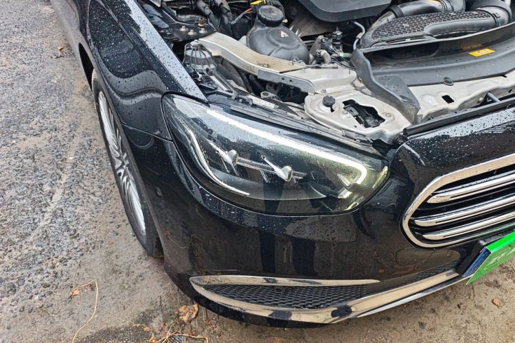 Used Mercedes-Benz E-Class 2021 E 300 L Stylish Model Right Front Headlight