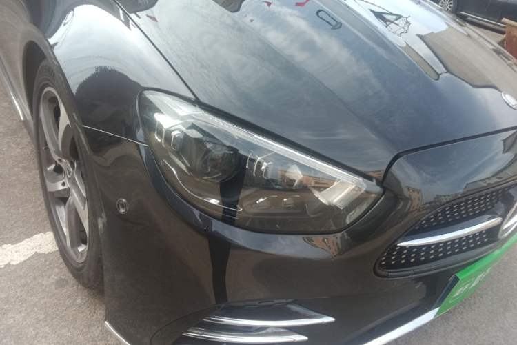 Used Mercedes-Benz E-Class 2021 E 300 Coupe Right Front Headlight