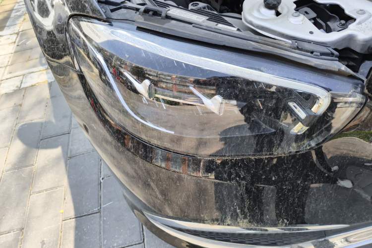 Used Mercedes-Benz E-Class 2021 Facelift E 300 L Stylish Edition Right Front Headlight