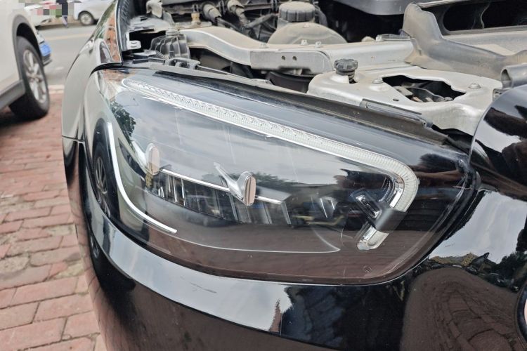 Used Mercedes-Benz E-Class 2021 Facelift E 300 L Stylish Edition Right Front Headlight