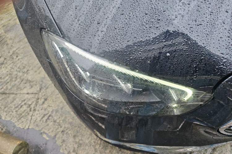 Used Mercedes-Benz E-Class 2021 Facelift E 260 L Right Front Headlight