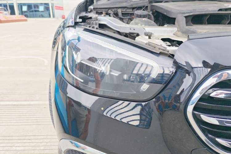 Used Mercedes-Benz E-Class 2021 Facelift E 300 L Stylish Edition Right Front Headlight