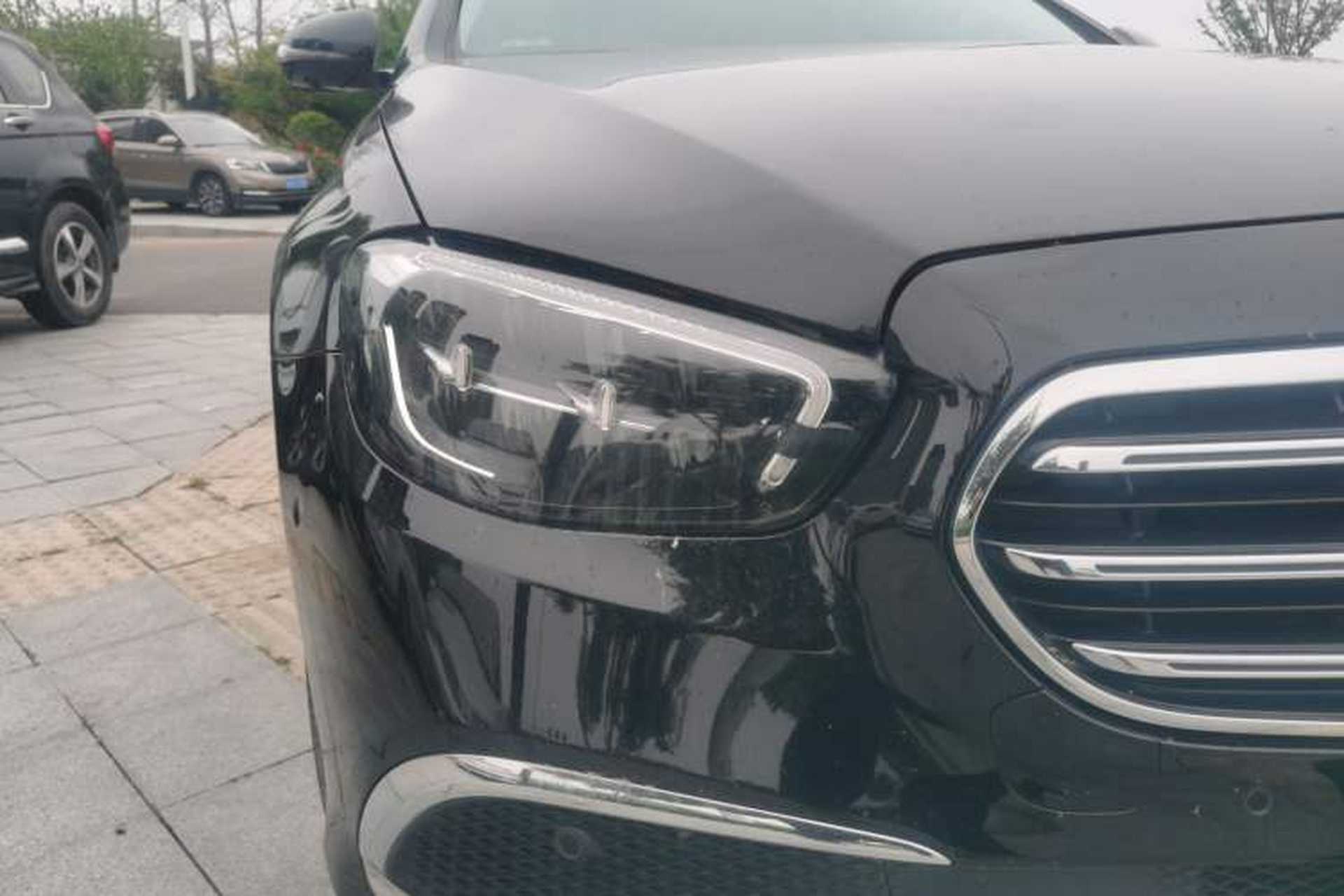 Used Mercedes-Benz E-Class 2021 Restyled E 300 L Luxury Edition Right Front Headlight