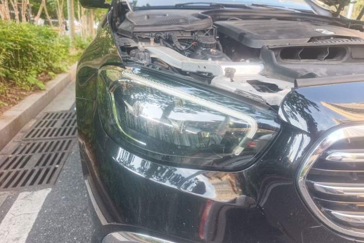 Used Mercedes-Benz E-Class 2021 Facelift E 260 L Right Front Headlight