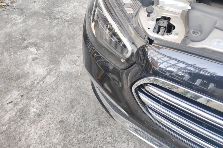 Used Mercedes-Benz E-Class 2021 E 300 L Stylish Model Right Front Headlight