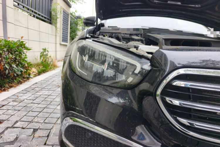 Used Mercedes-Benz E-Class 2021 Facelift E 300 L Stylish Edition Right Front Headlight