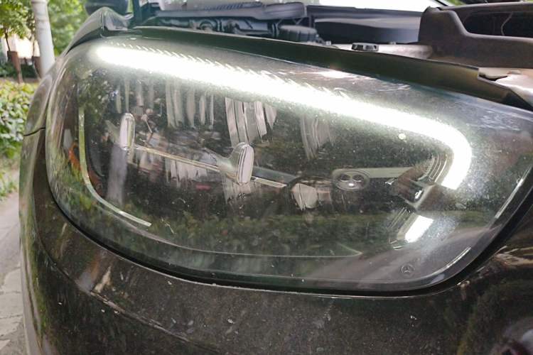 Used Mercedes-Benz E-Class 2021 Facelift E 260 L Sport Edition Right Front Headlight