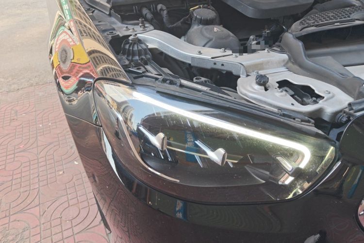 Used Mercedes-Benz E-Class 2021 E 300 L Stylish Model Right Front Headlight