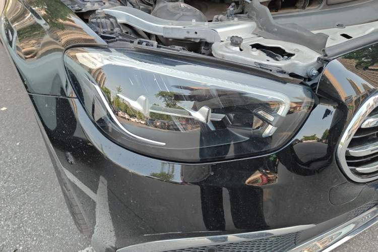 Used Mercedes-Benz E-Class 2021 Facelift E 300 L Stylish Edition Right Front Headlight