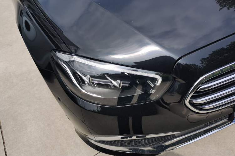 Used Mercedes-Benz E-Class 2021 Facelift E 260 L Right Front Headlight