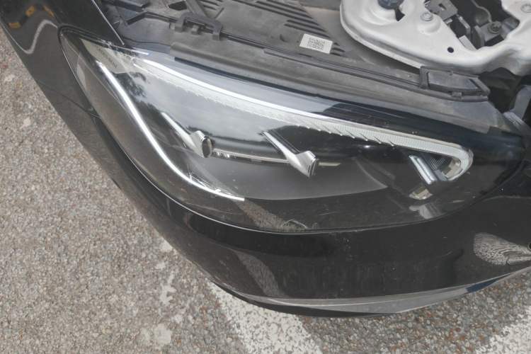 Used Mercedes-Benz E-Class 2021 Facelift E 300 L Stylish Edition Right Front Headlight