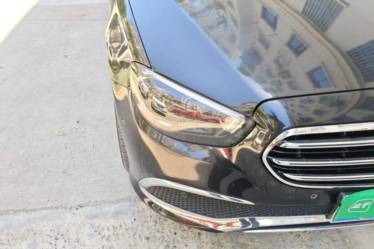 Used Mercedes-Benz E-Class 2021 Facelifted E 300 L Prestige Edition Right Front Headlight