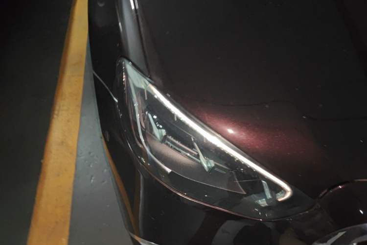 Used Mercedes-Benz E-Class 2021 E 300 L Stylish Model Right Front Headlight