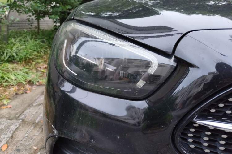 Used Mercedes-Benz E-Class 2021 E 260 L Sport Edition Right Front Headlight