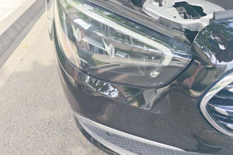 Used Mercedes-Benz E-Class 2021 Facelift E 300 L Stylish Edition Right Front Headlight