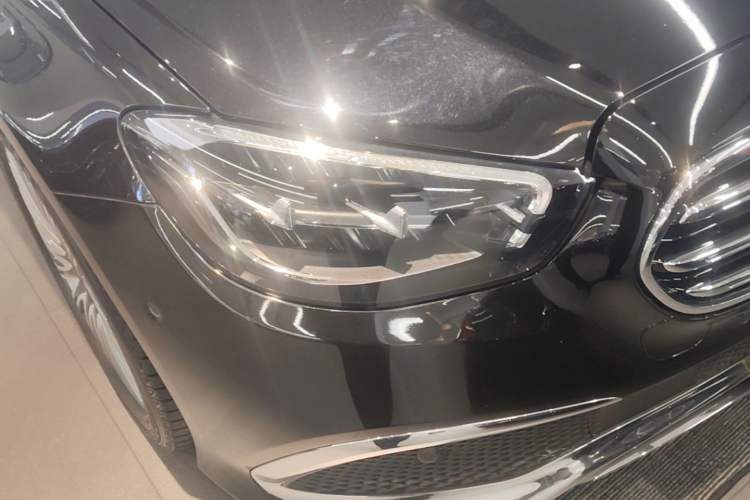 Used Mercedes-Benz E-Class 2021 Facelift E 300 L Stylish Edition Right Front Headlight