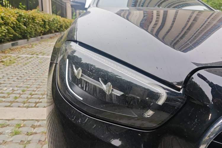 Used Mercedes-Benz E-Class 2021 E 300 L Stylish Model Right Front Headlight