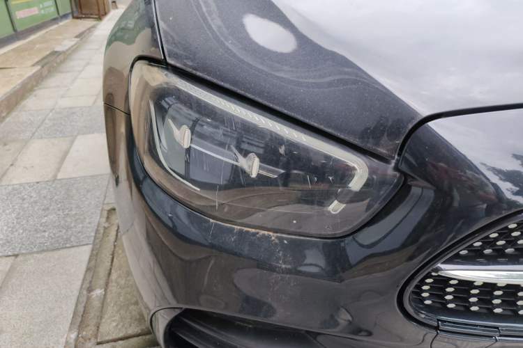 Used Mercedes-Benz E-Class 2021 Facelift E 260 L Sport Edition Right Front Headlight