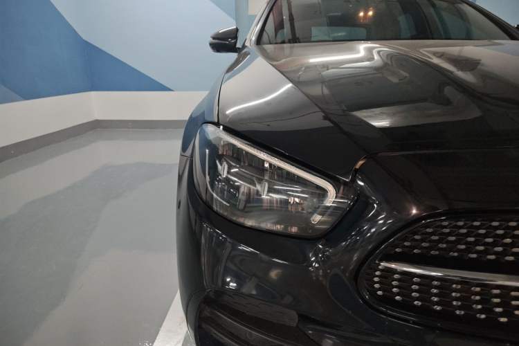 Used Mercedes-Benz E-Class 2021 Restyled E 300 L Sport Luxury Edition Right Front Headlight