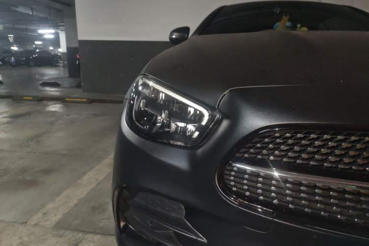 Used Mercedes-Benz E-Class 2021 E 260 Coupe Right Front Headlight