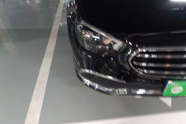 Used Mercedes-Benz E-Class 2021 Facelifted E 300 L Prestige Edition Right Front Headlight