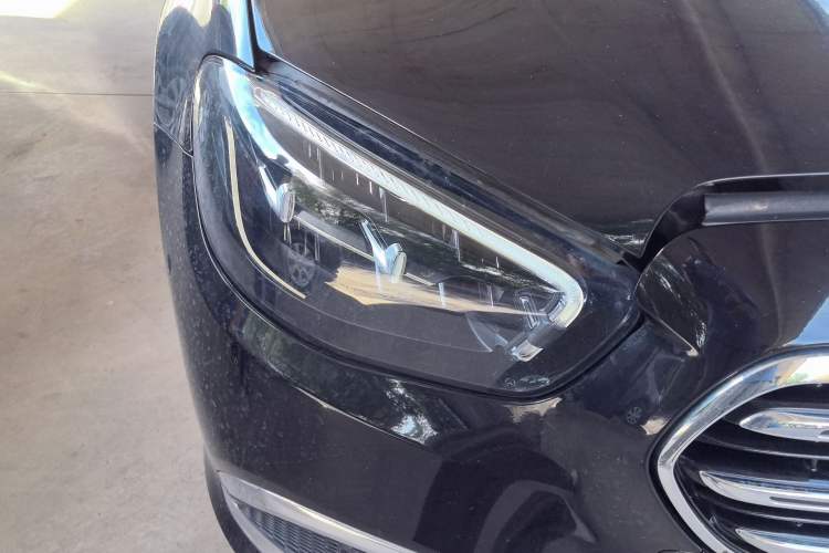 Used Mercedes-Benz E-Class 2021 E 300 L Stylish Model Right Front Headlight