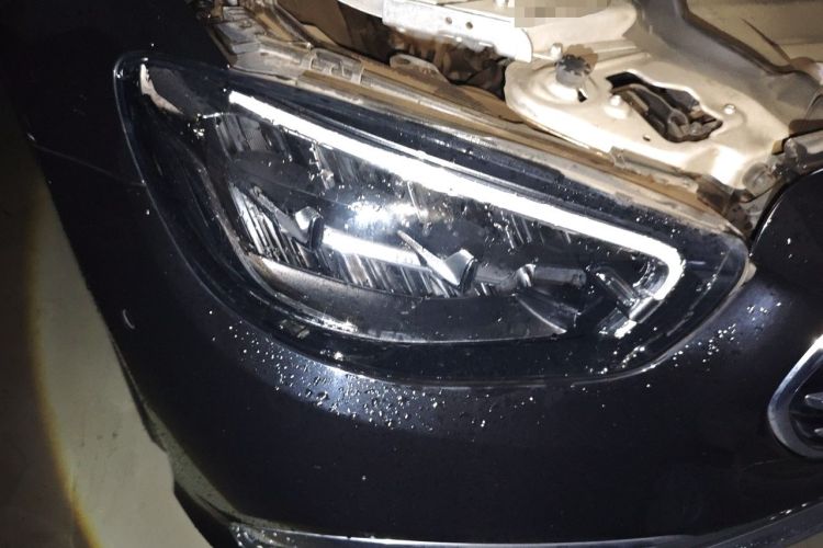 Used Mercedes-Benz E-Class 2021 Facelift E 300 L Stylish Edition Right Front Headlight