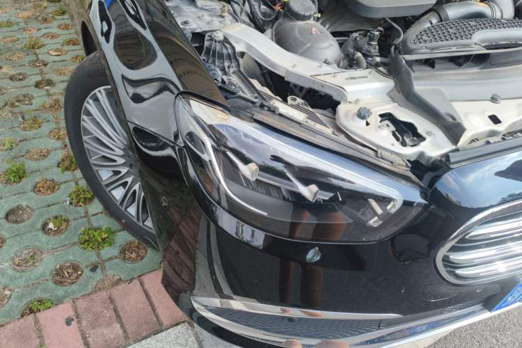 Used Mercedes-Benz E-Class 2021 Facelift E 300 L Stylish Edition Right Front Headlight