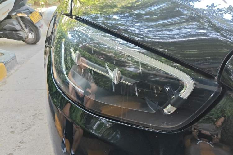 Used Mercedes-Benz E-Class 2021 Facelift E 260 L Right Front Headlight