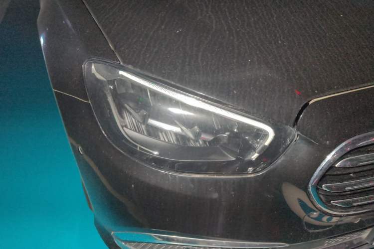 Used Mercedes-Benz E-Class 2021 Facelift E 300 L Stylish Edition Right Front Headlight