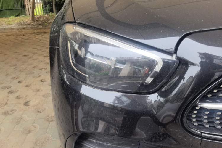 Used Mercedes-Benz E-Class 2021 Facelift E 260 L Sport Edition Right Front Headlight