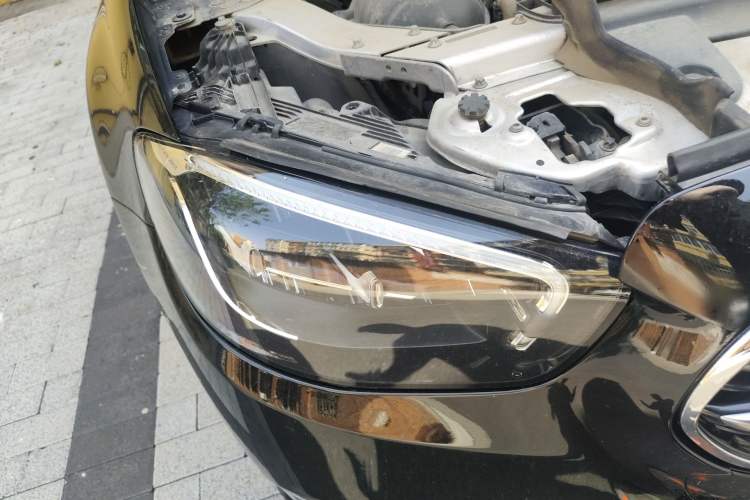 Used Mercedes-Benz E-Class 2021 Facelift E 300 L Stylish Edition Right Front Headlight