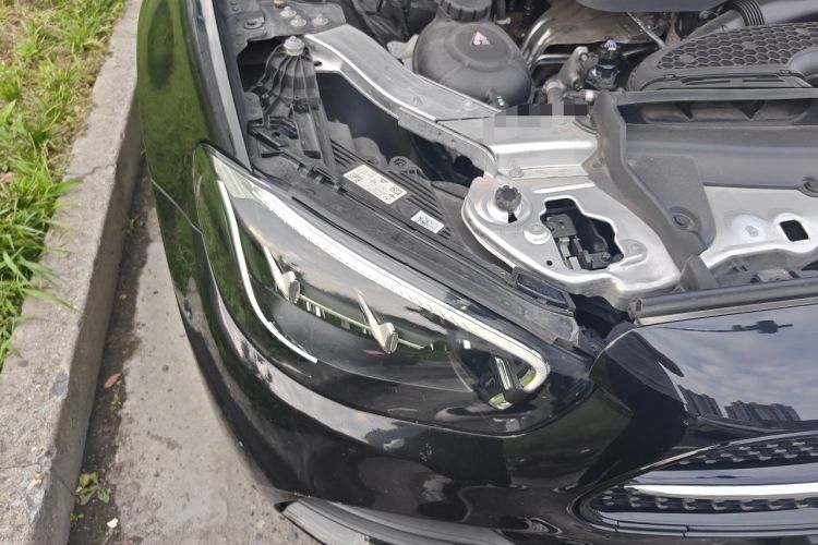 Used Mercedes-Benz E-Class 2021 Updated E 260 Fashion Sport Edition Right Front Headlight