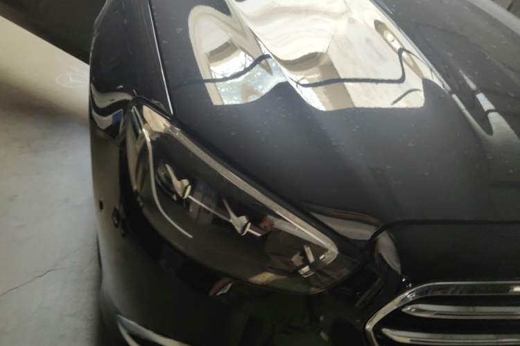 Used Mercedes-Benz E-Class 2021 Facelift E 260 L Sport Edition Right Front Headlight