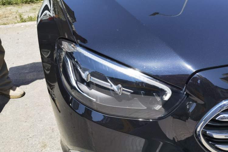 Used Mercedes-Benz E-Class 2021 Facelift E 260 L Right Front Headlight