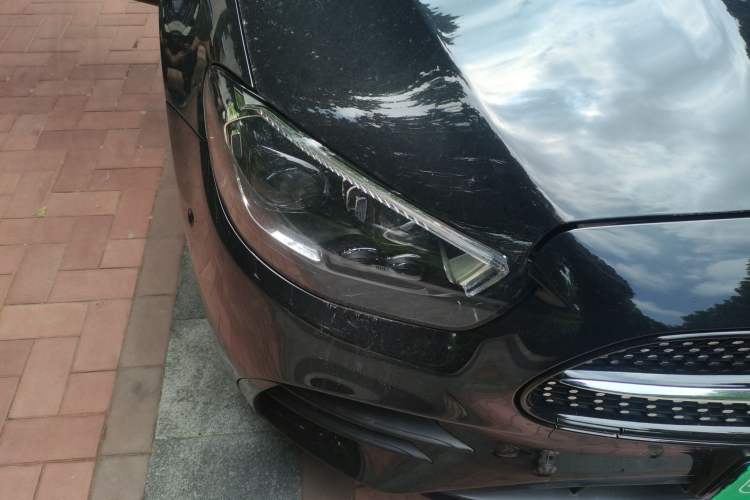 Used Mercedes-Benz E-Class 2021 Restyled E 300 Sport Edition Right Front Headlight