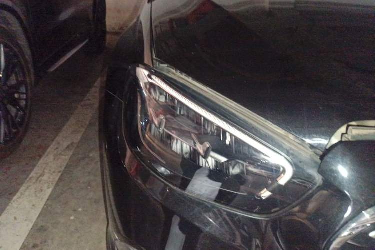 Used Mercedes-Benz E-Class 2021 Facelift E 260 L Right Front Headlight