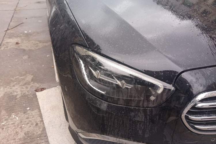 Used Mercedes-Benz E-Class 2021 Restyled E 300 L Luxury Edition Right Front Headlight