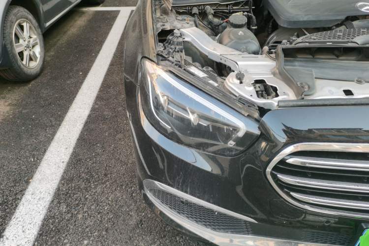 Used Mercedes-Benz E-Class 2021 Facelift E 300 L Stylish Edition Right Front Headlight