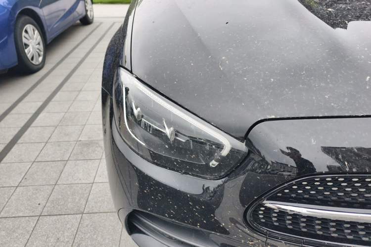 Used Mercedes-Benz E-Class 2021 Restyled E 300 L Sport Luxury Edition Right Front Headlight
