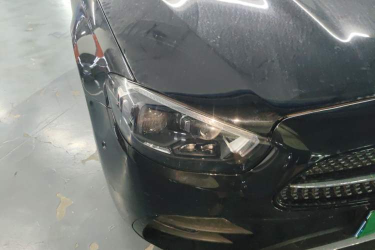 Used Mercedes-Benz E-Class 2021 E 300 L Sport Premium Edition Right Front Headlight