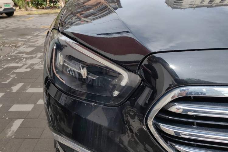 Used Mercedes-Benz E-Class 2021 Facelift E 300 L Stylish Edition Right Front Headlight