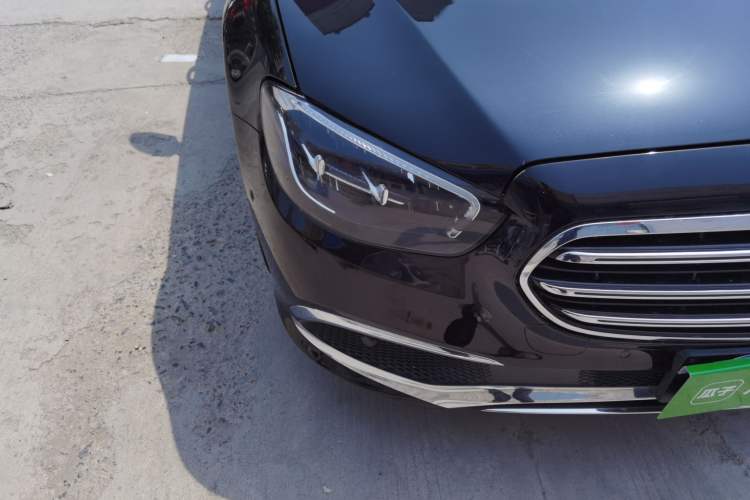 Used Mercedes-Benz E-Class 2021 Facelift E 300 L Stylish Edition Right Front Headlight