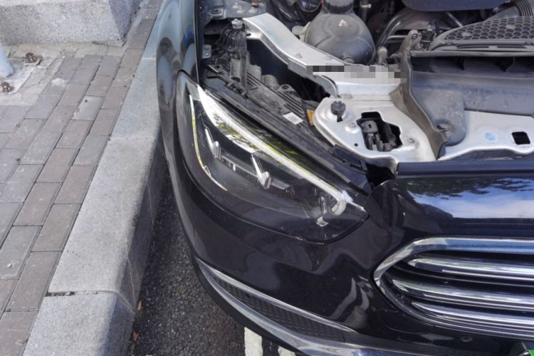 Used Mercedes-Benz E-Class 2021 Facelift E 300 L Stylish Edition Right Front Headlight