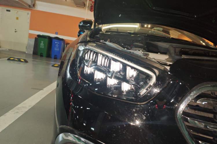 Used Mercedes-Benz E-Class 2021 Facelift E 260 L Right Front Headlight