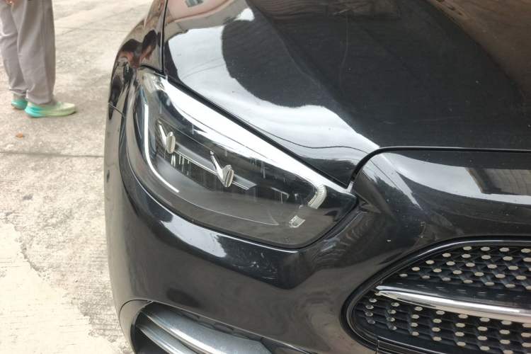 Used Mercedes-Benz E-Class 2021 E 260 L Right Front Headlight
