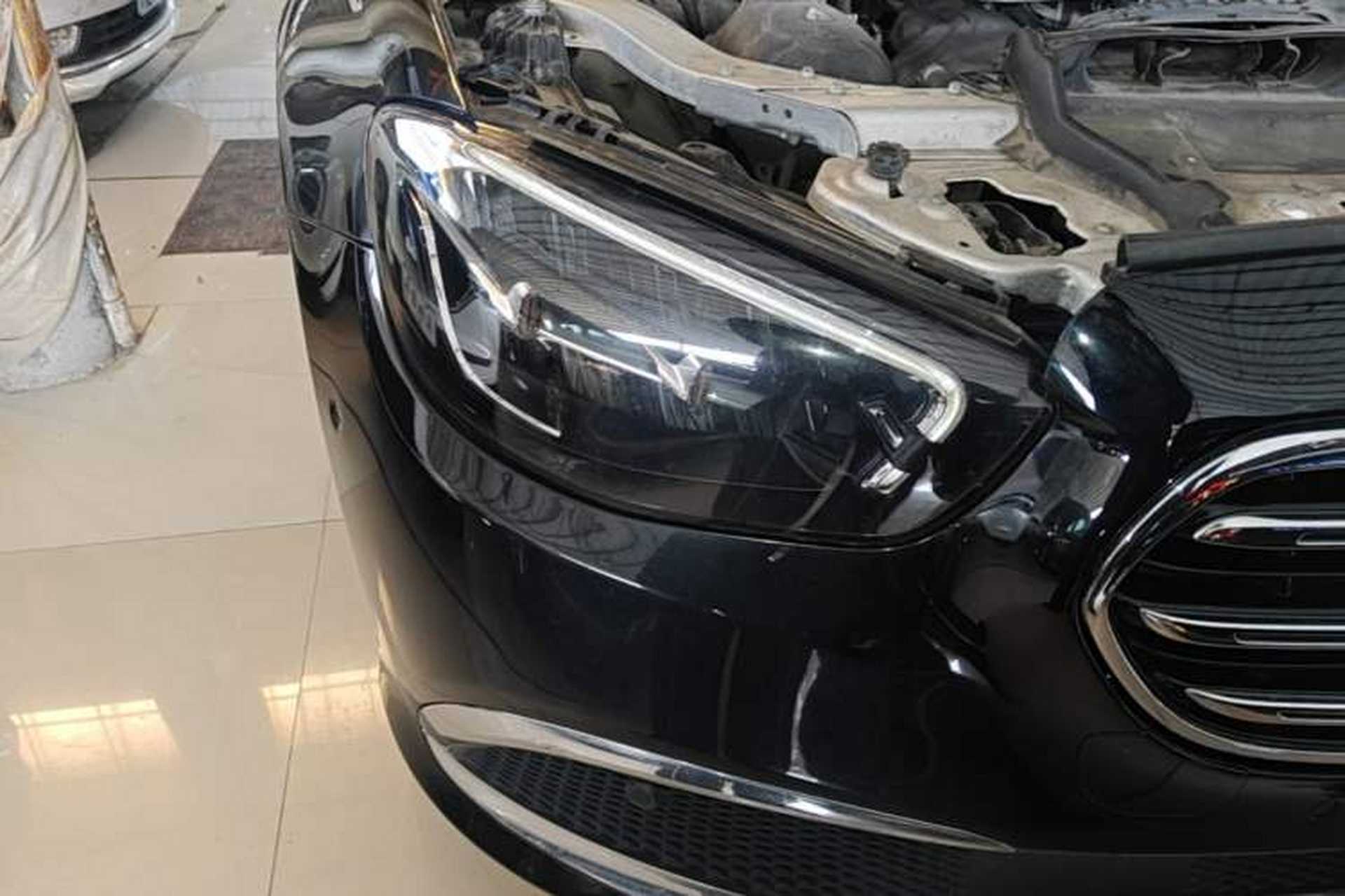 Used Mercedes-Benz E-Class 2021 Restyled E 300 L Luxury Edition Right Front Headlight